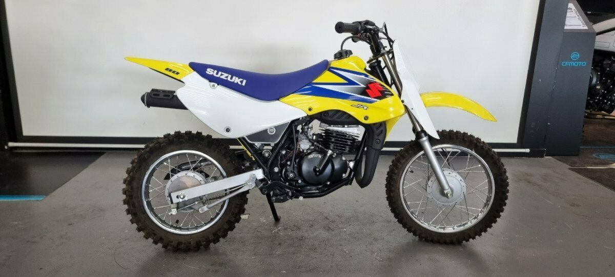2023 SUZUKI JR80 MINIBIKE - JBFD5273216 - JUST BIKES 2023 SUZUKI JR80 MINIBIKE - JBFD5273216 - JUST BIKES