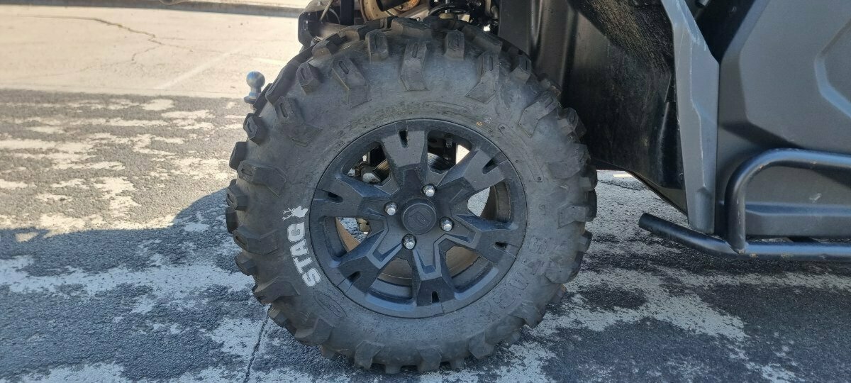 2022 CFMOTO UFORCE 1000 EPS HUNTER ATV