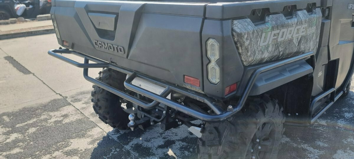 2022 CFMOTO UFORCE 1000 EPS HUNTER ATV
