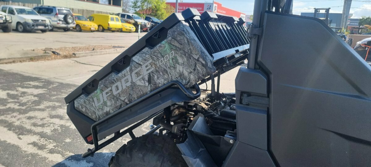 2022 CFMOTO UFORCE 1000 EPS HUNTER ATV