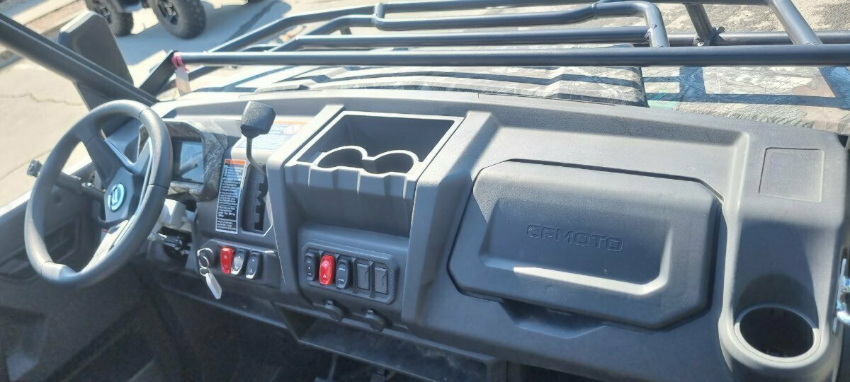 2022 CFMOTO UFORCE 1000 EPS HUNTER ATV