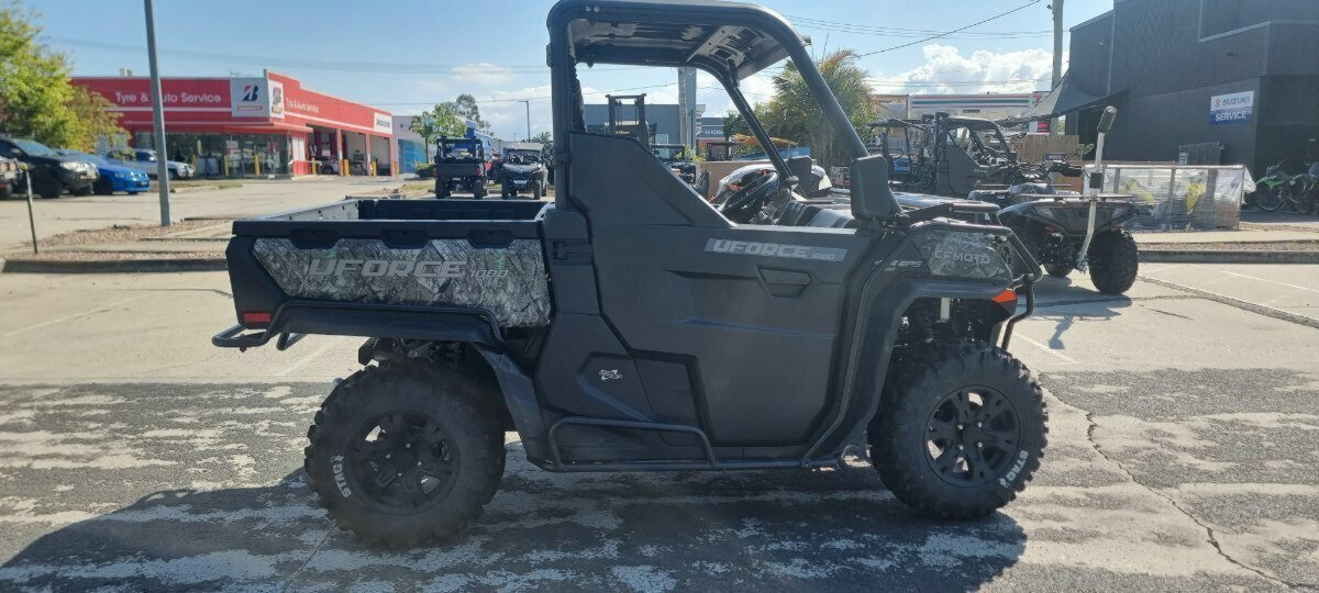 2022 CFMOTO UFORCE 1000 EPS HUNTER ATV