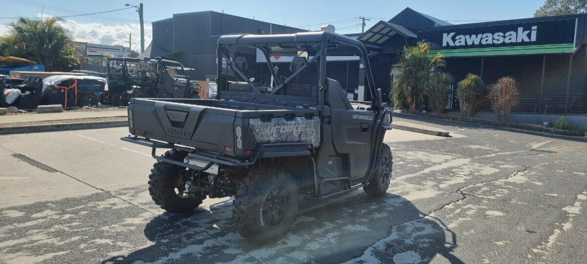 2022 CFMOTO UFORCE 1000 EPS HUNTER ATV