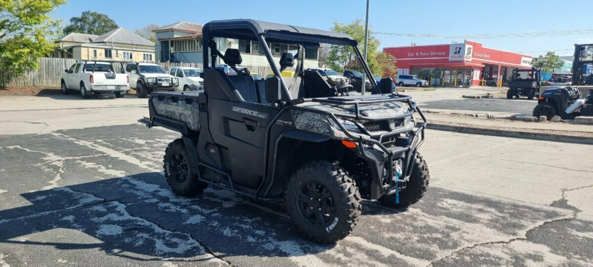 2022 CFMOTO UFORCE 1000 EPS HUNTER ATV