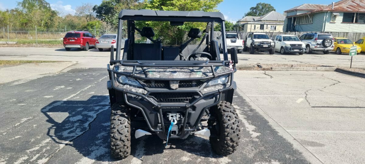 2022 CFMOTO UFORCE 1000 EPS HUNTER ATV