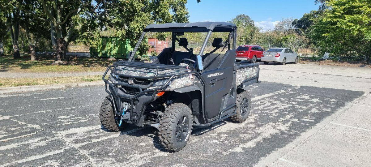 2022 CFMOTO UFORCE 1000 EPS HUNTER ATV