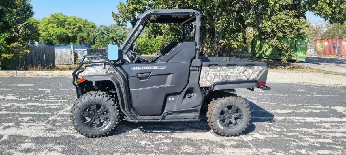 2022 CFMOTO UFORCE 1000 EPS HUNTER ATV