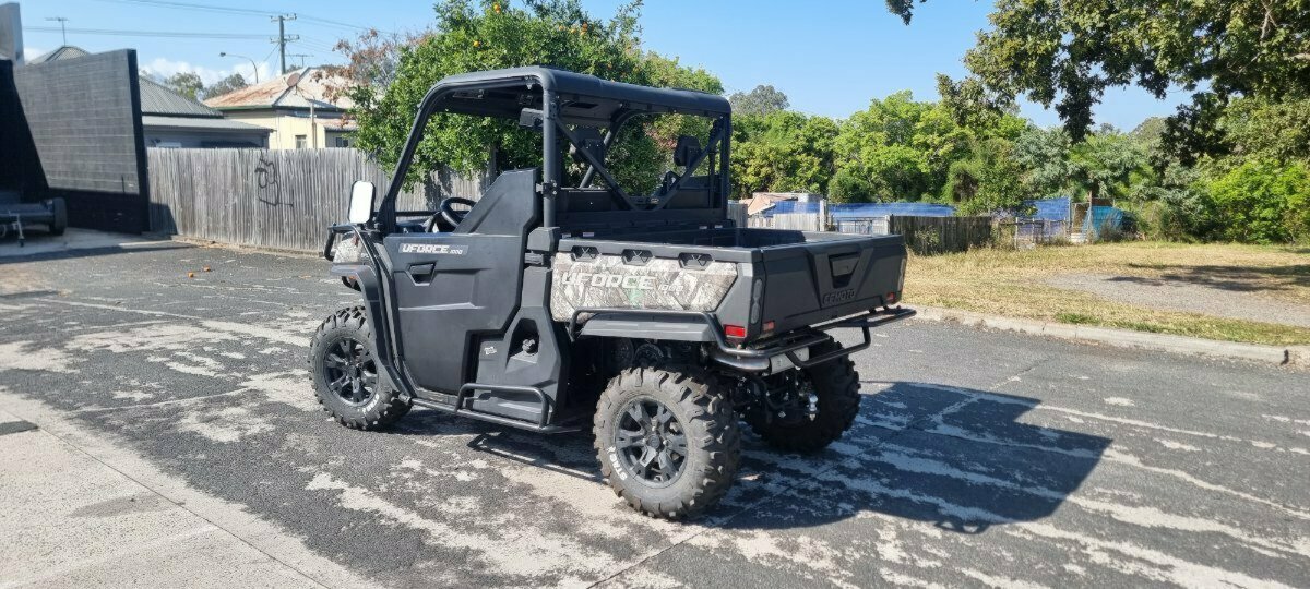2022 CFMOTO UFORCE 1000 EPS HUNTER ATV