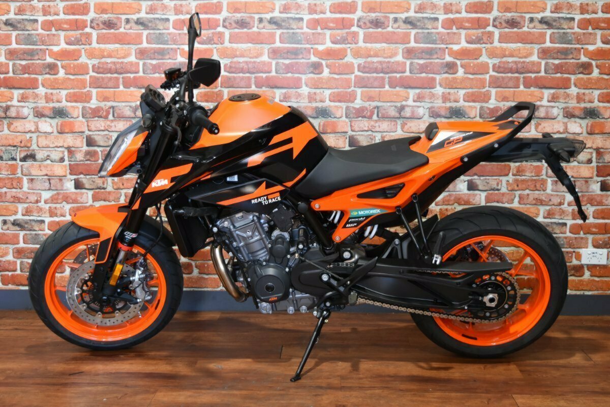 2023 KTM DUKE GP DUAL SPORTS