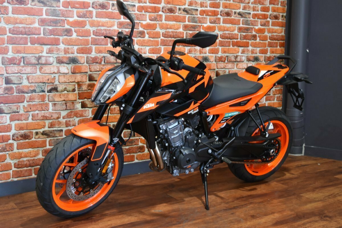 2023 KTM DUKE GP DUAL SPORTS