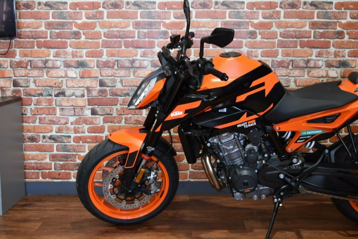 2023 KTM DUKE GP DUAL SPORTS