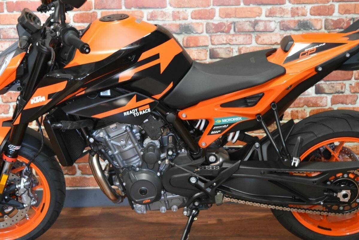 2023 KTM DUKE GP DUAL SPORTS