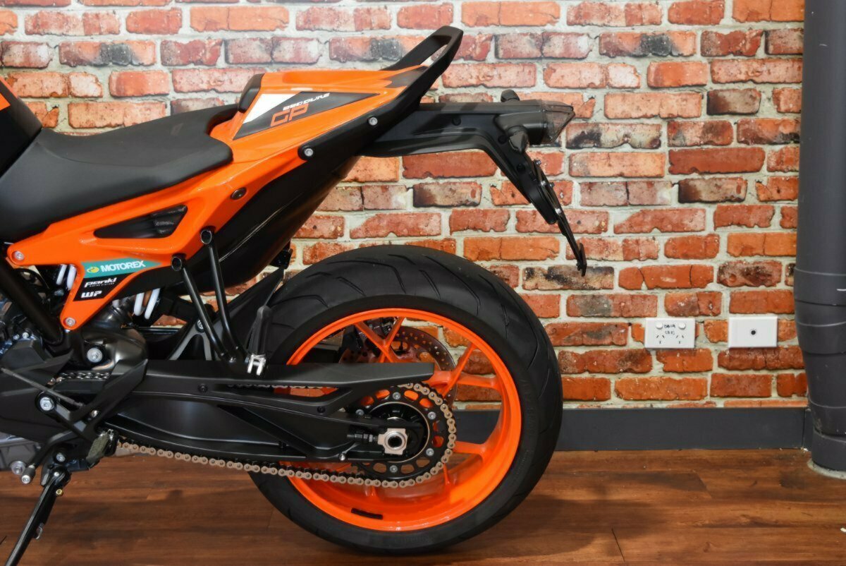 2023 KTM DUKE GP DUAL SPORTS