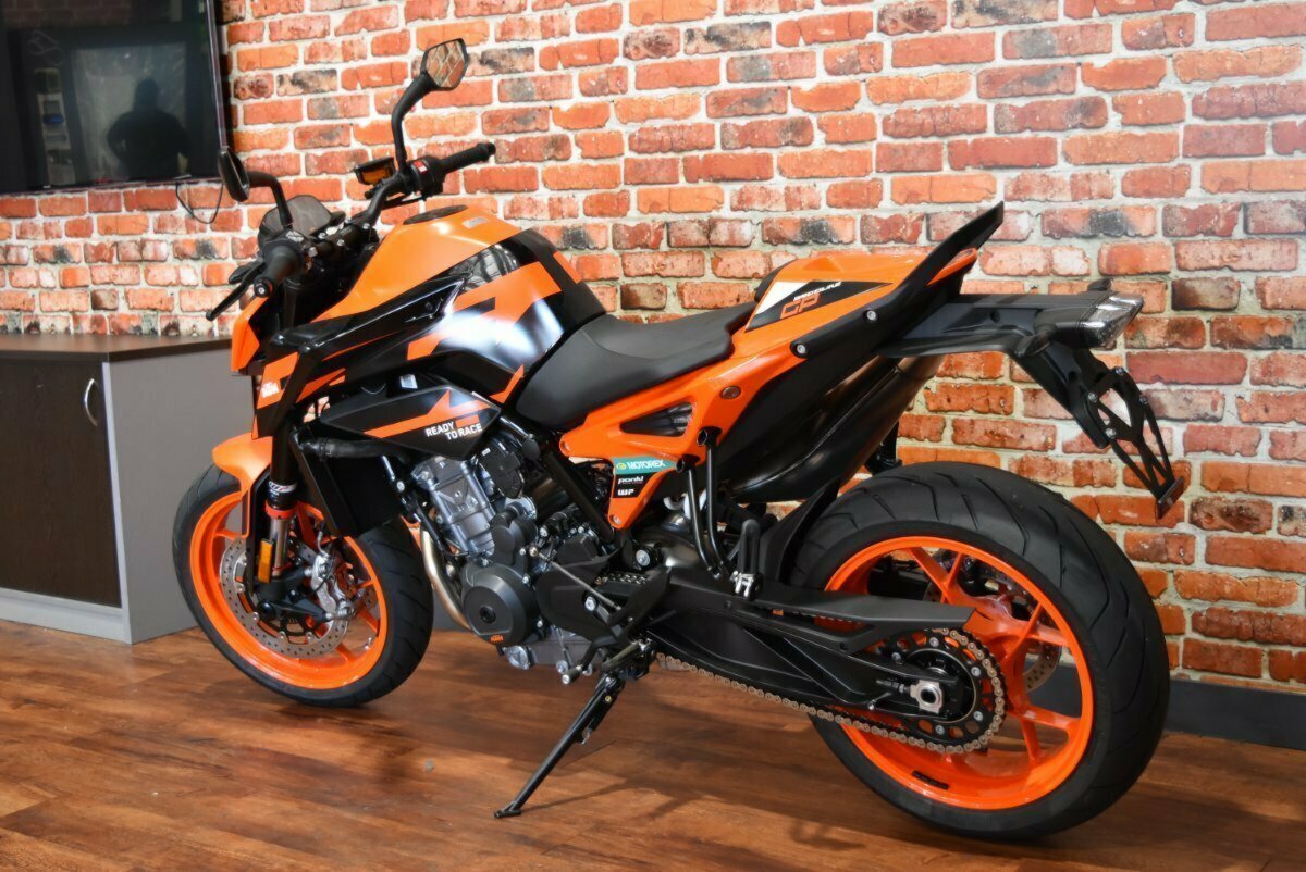 2023 KTM DUKE GP DUAL SPORTS