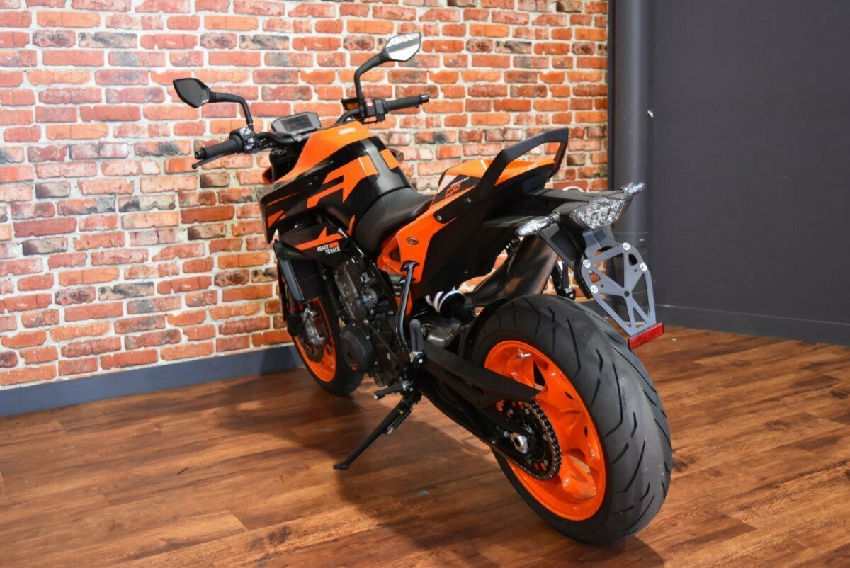 2023 KTM DUKE GP DUAL SPORTS