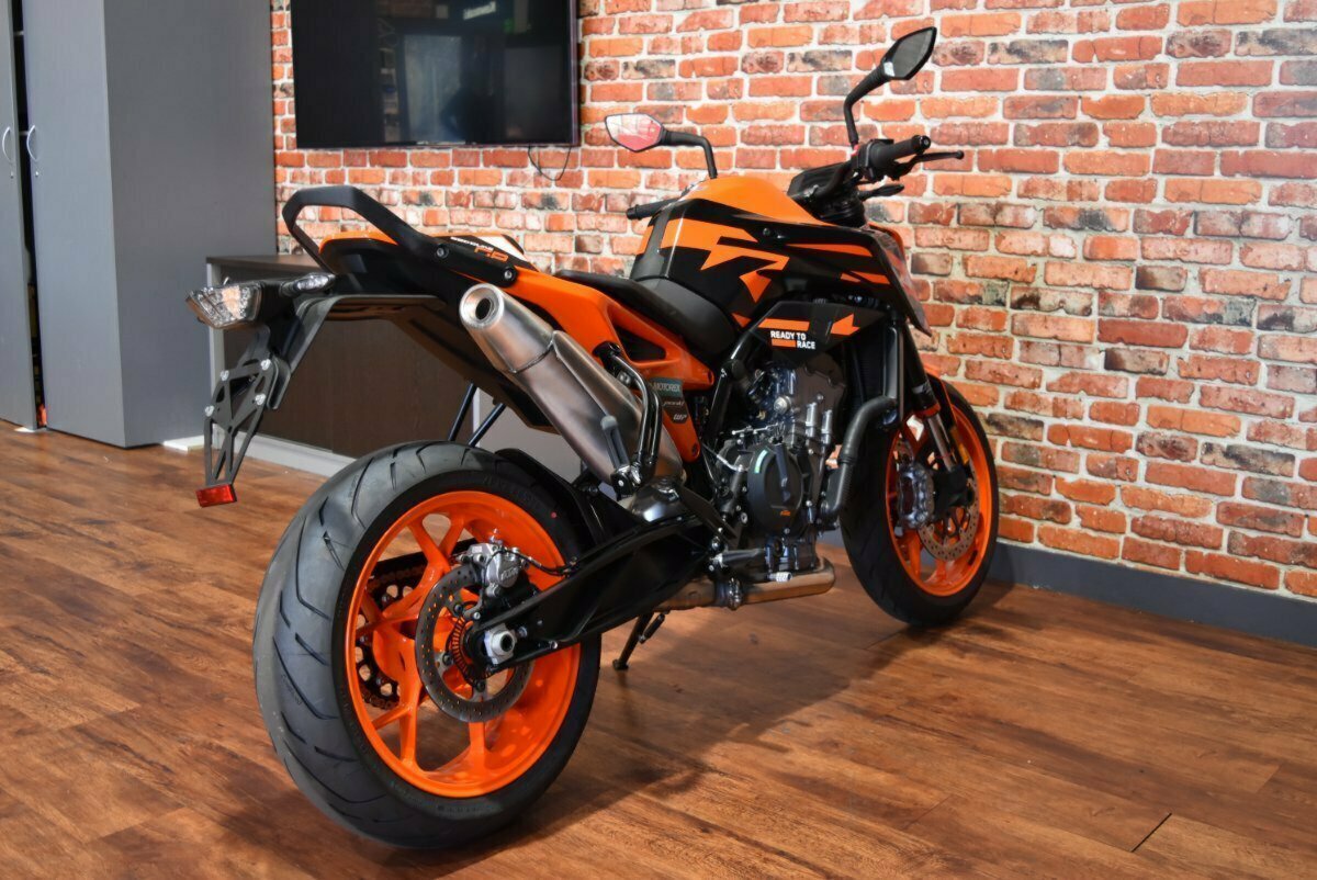2023 KTM DUKE GP DUAL SPORTS