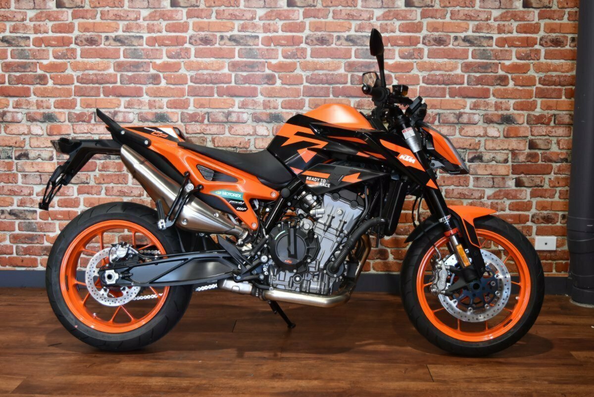 2023 KTM DUKE GP DUAL SPORTS