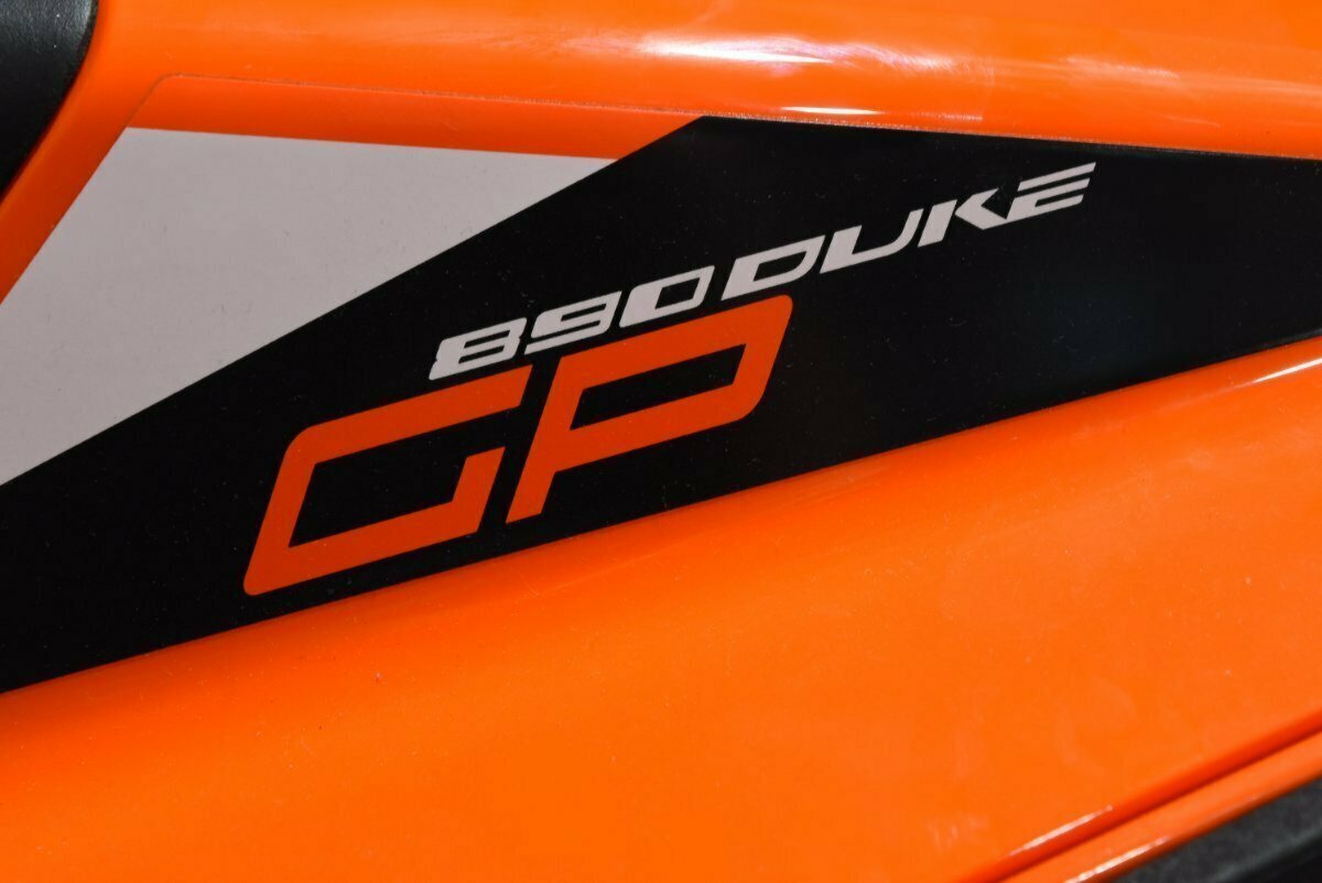 2023 KTM DUKE GP DUAL SPORTS