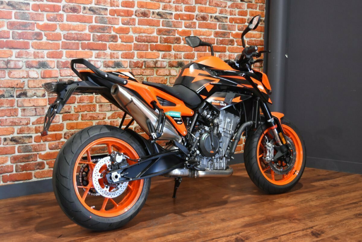2023 KTM DUKE GP DUAL SPORTS