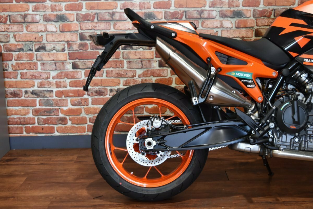 2023 KTM DUKE GP DUAL SPORTS