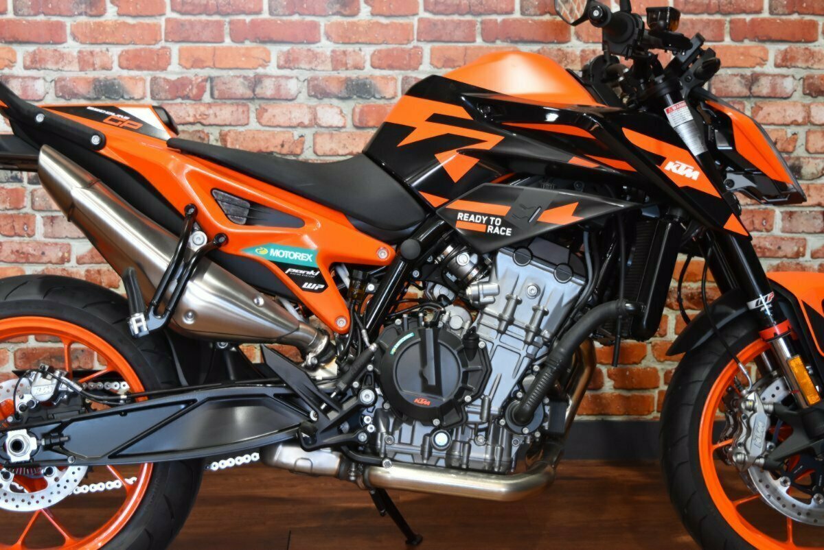 2023 KTM DUKE GP DUAL SPORTS