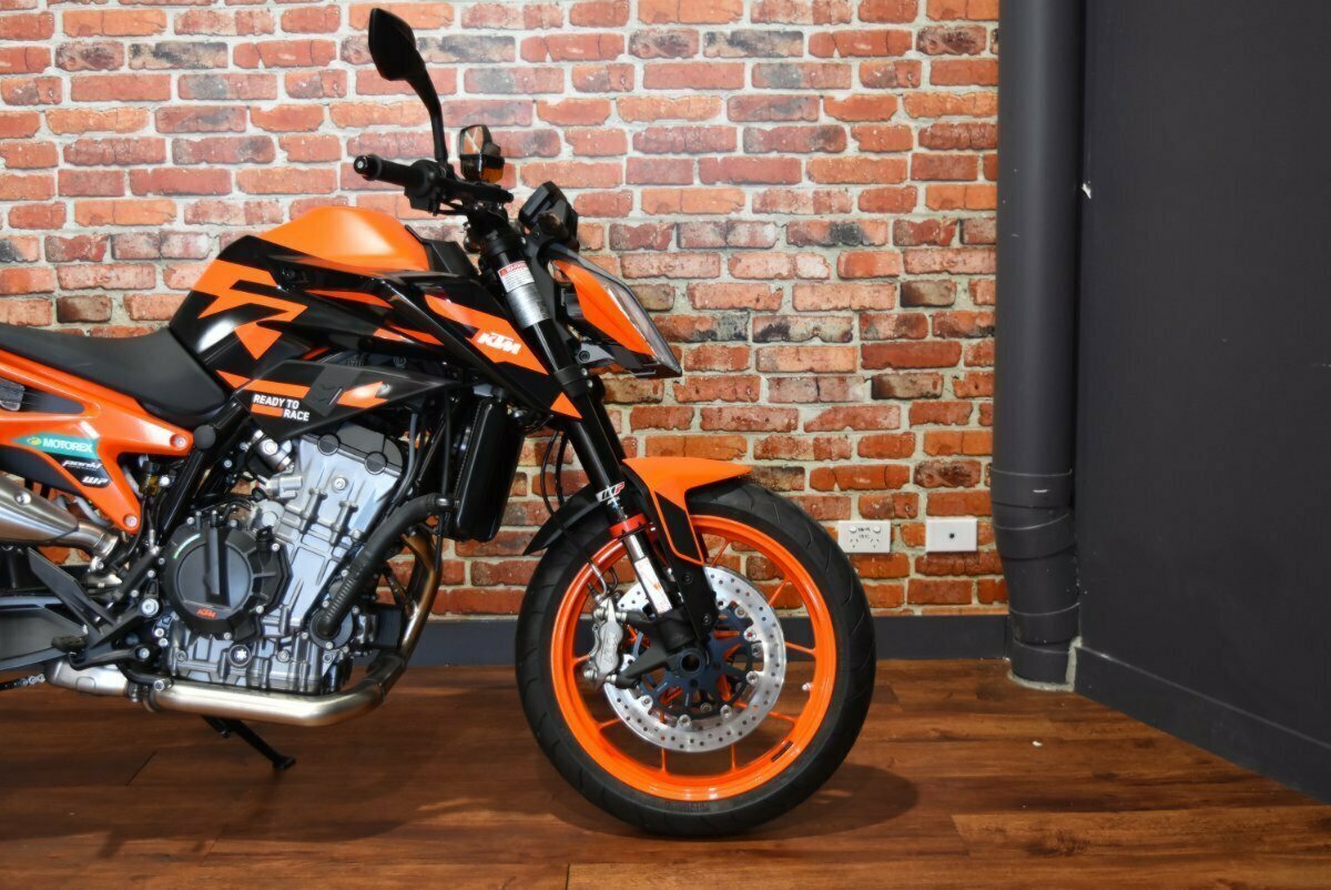 2023 KTM DUKE GP DUAL SPORTS