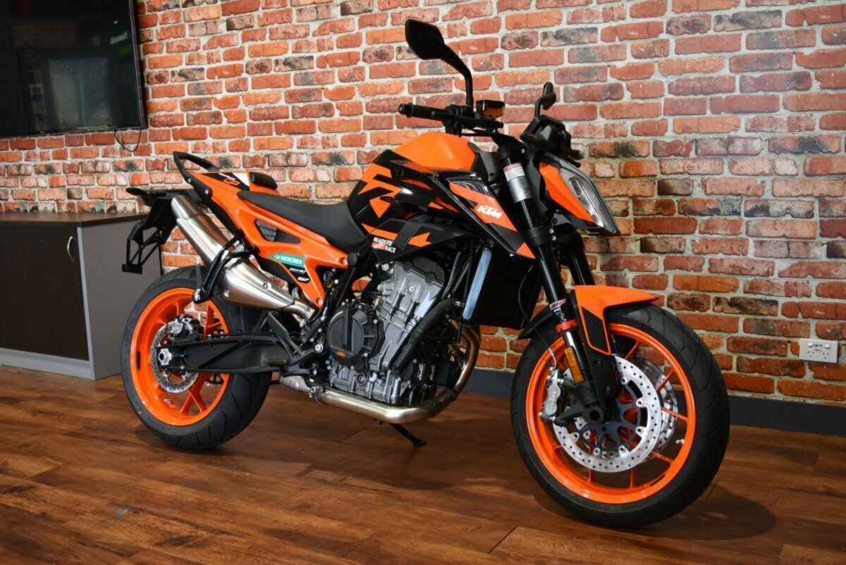 2023 KTM DUKE GP DUAL SPORTS