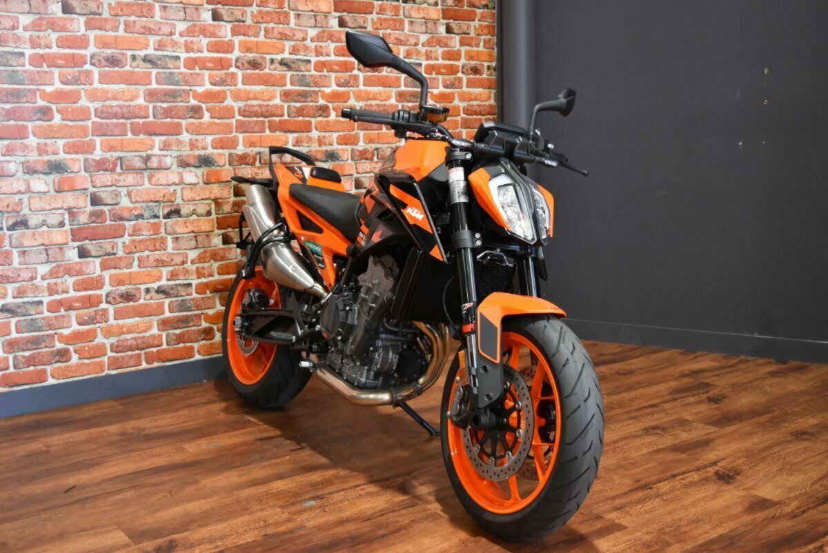 2023 KTM DUKE GP DUAL SPORTS