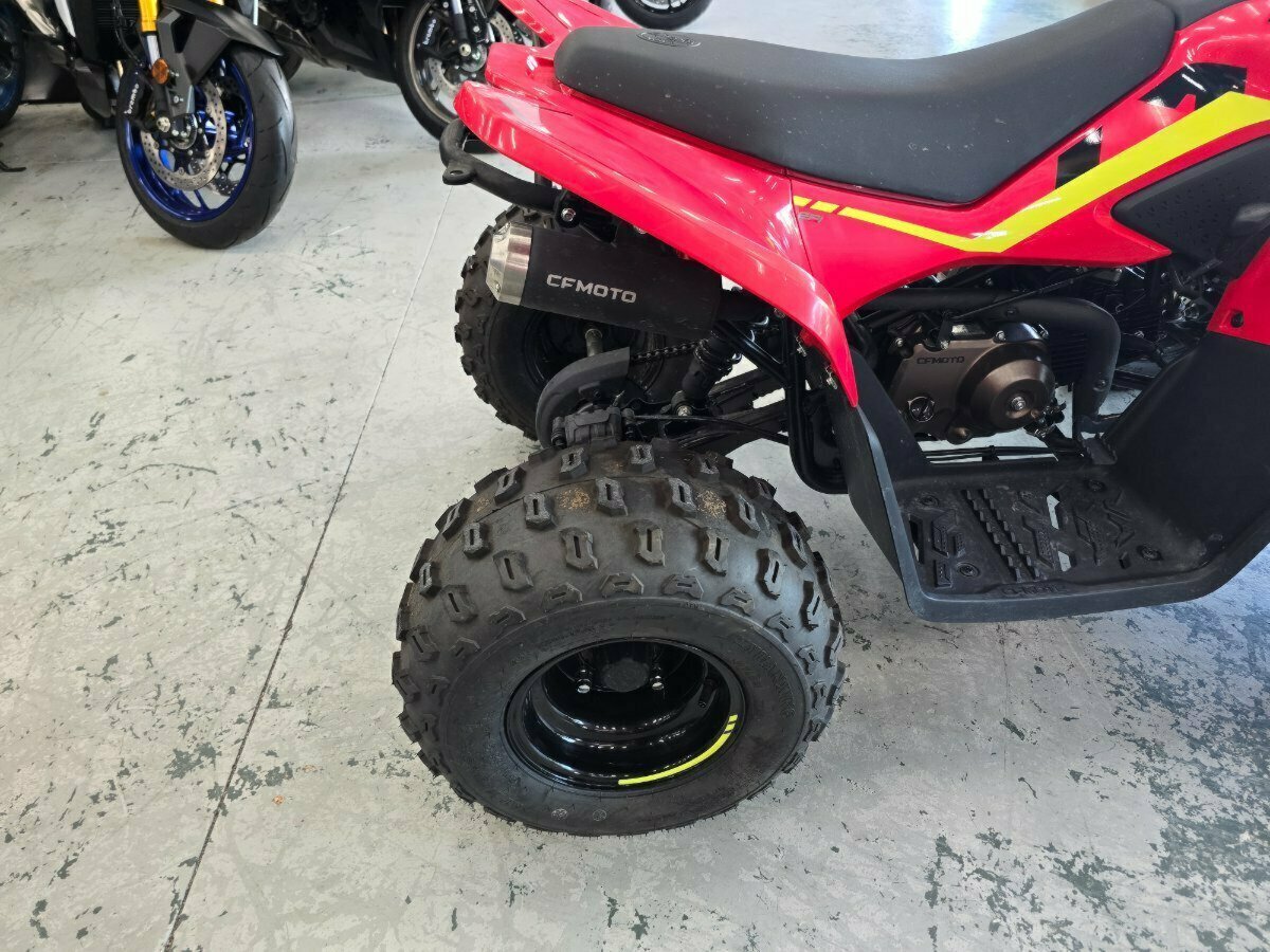 2023 CF MOTO C FORCE 110 ATV