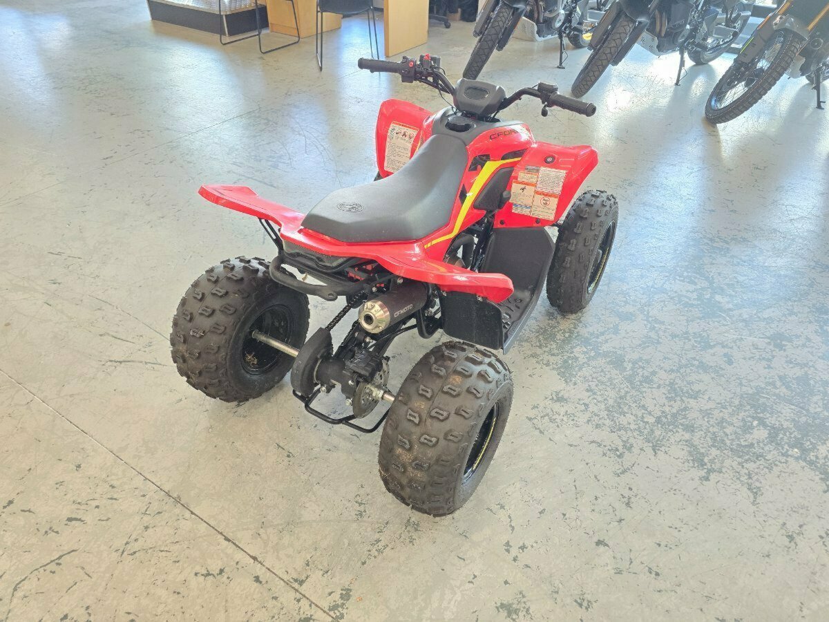 2023 CF MOTO C FORCE 110 ATV