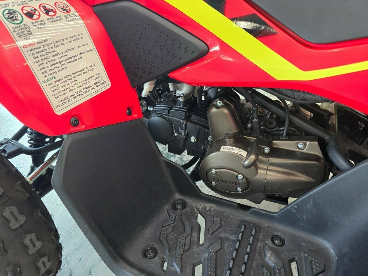2023 CF MOTO C FORCE 110 ATV