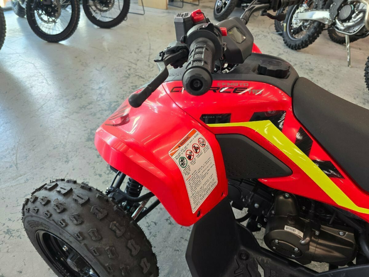 2023 CF MOTO C FORCE 110 ATV