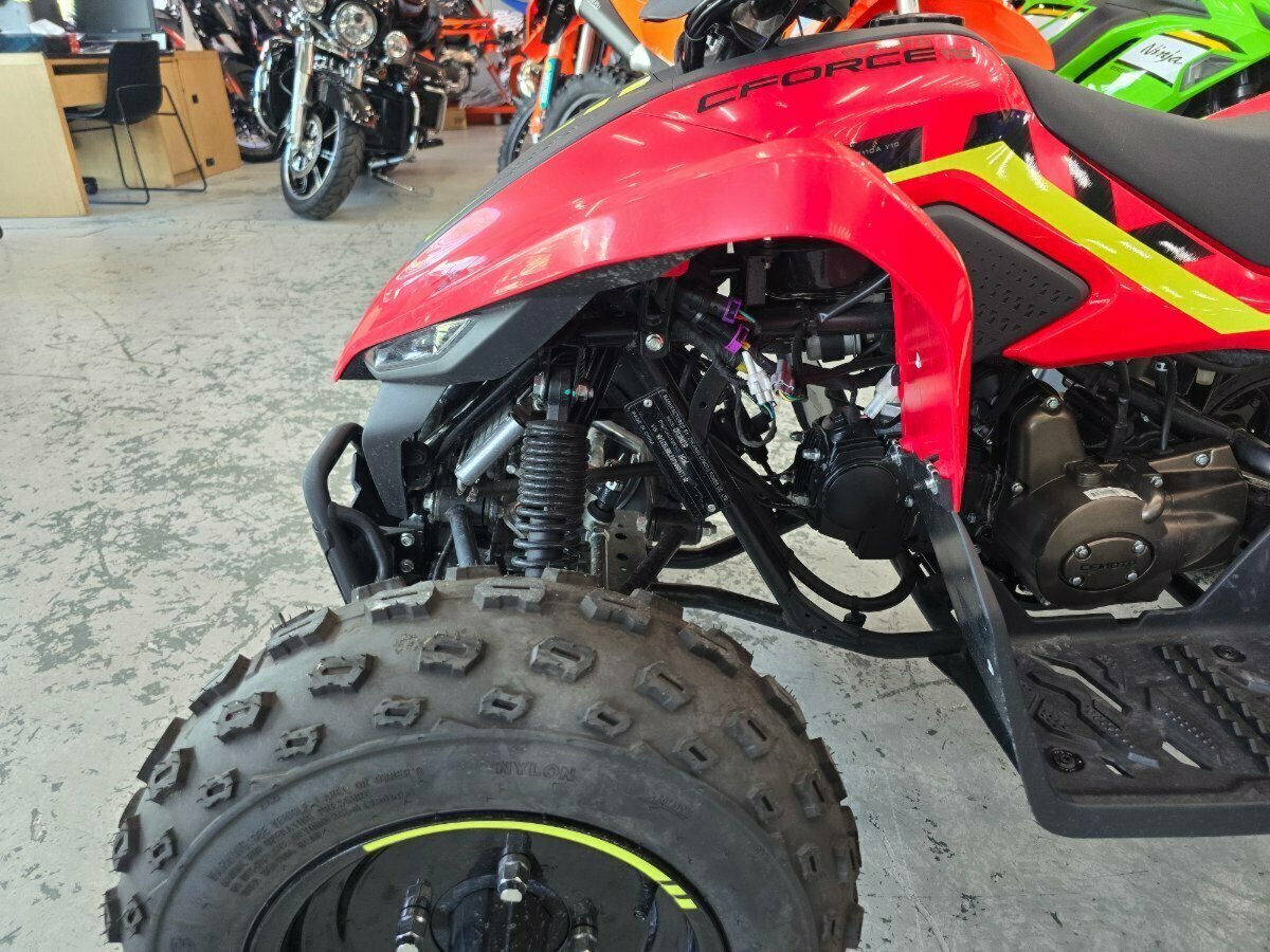 2023 CF MOTO C FORCE 110 ATV