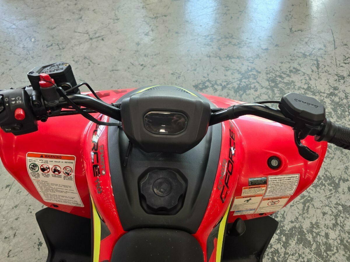 2023 CF MOTO C FORCE 110 ATV