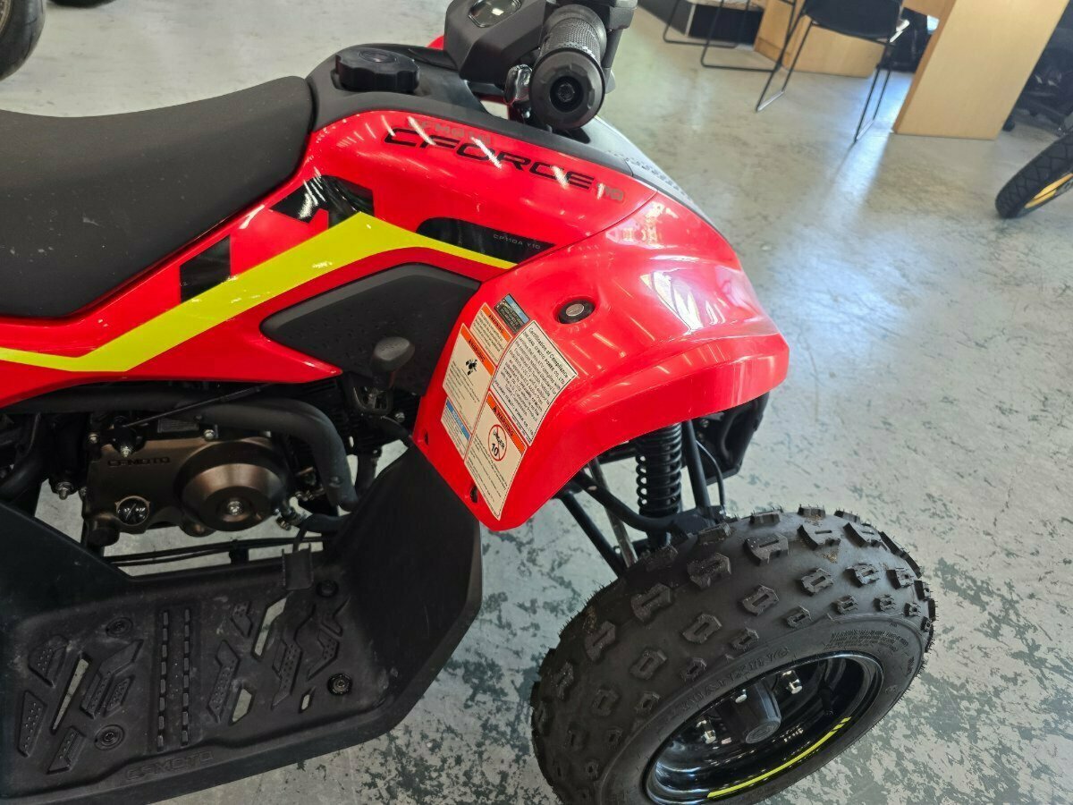 2023 CF MOTO C FORCE 110 ATV