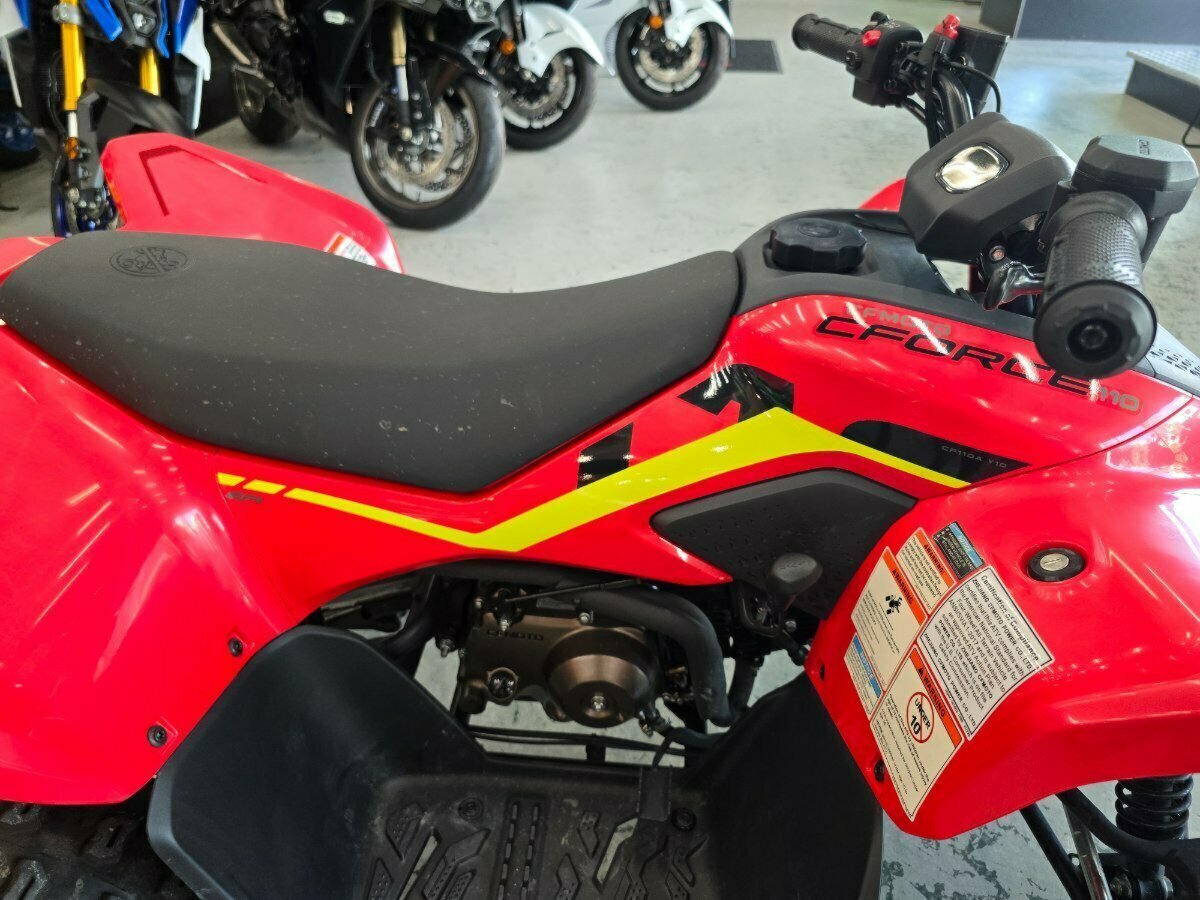2023 CF MOTO C FORCE 110 ATV