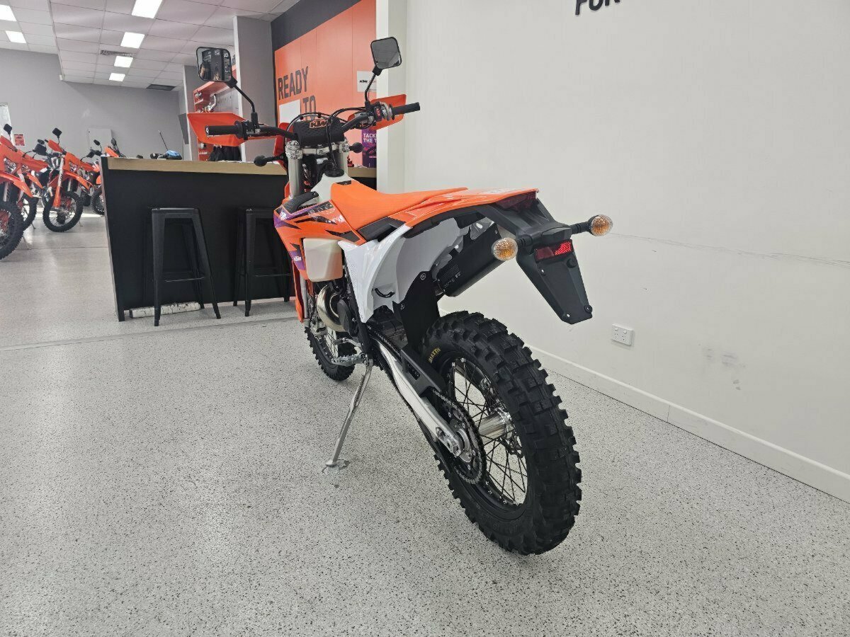 2023 KTM 250 EXC ENDURO