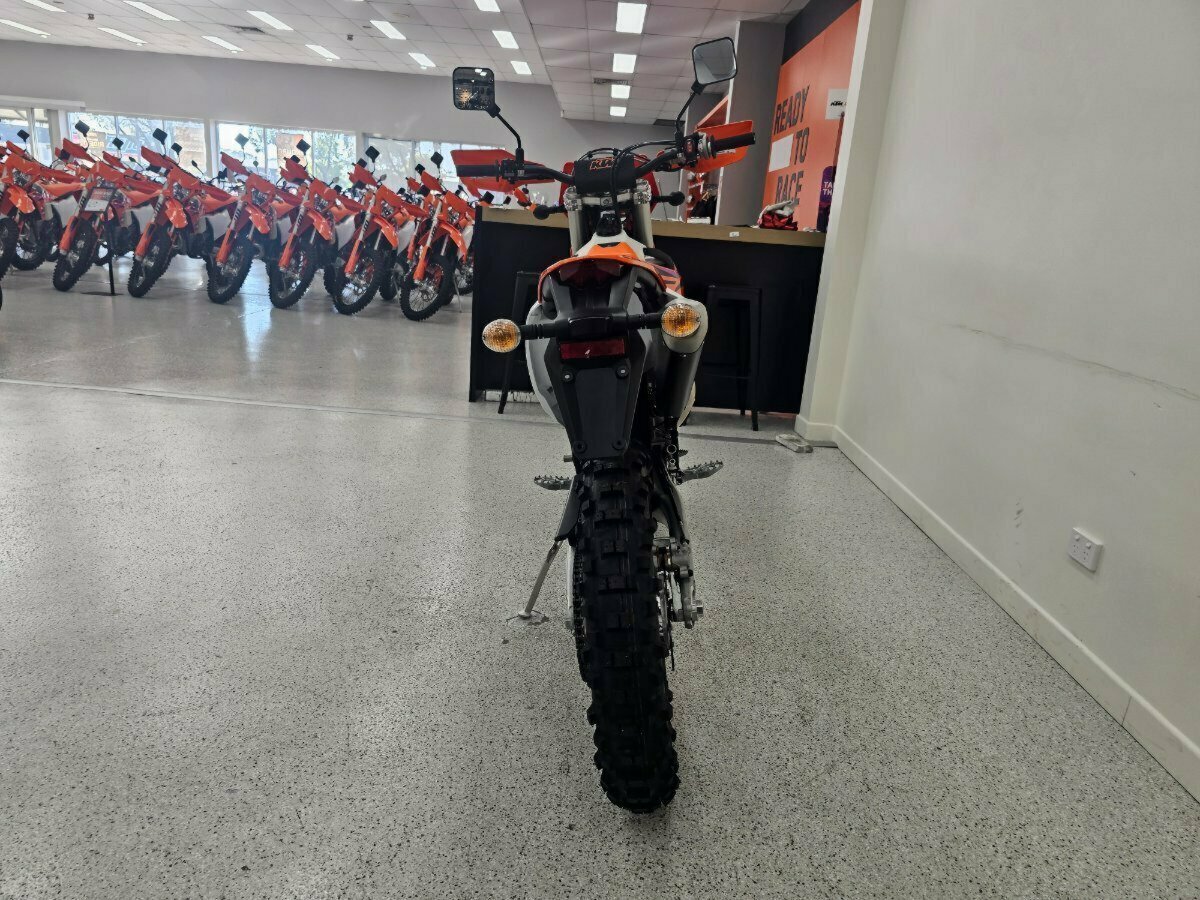 2023 KTM 250 EXC ENDURO