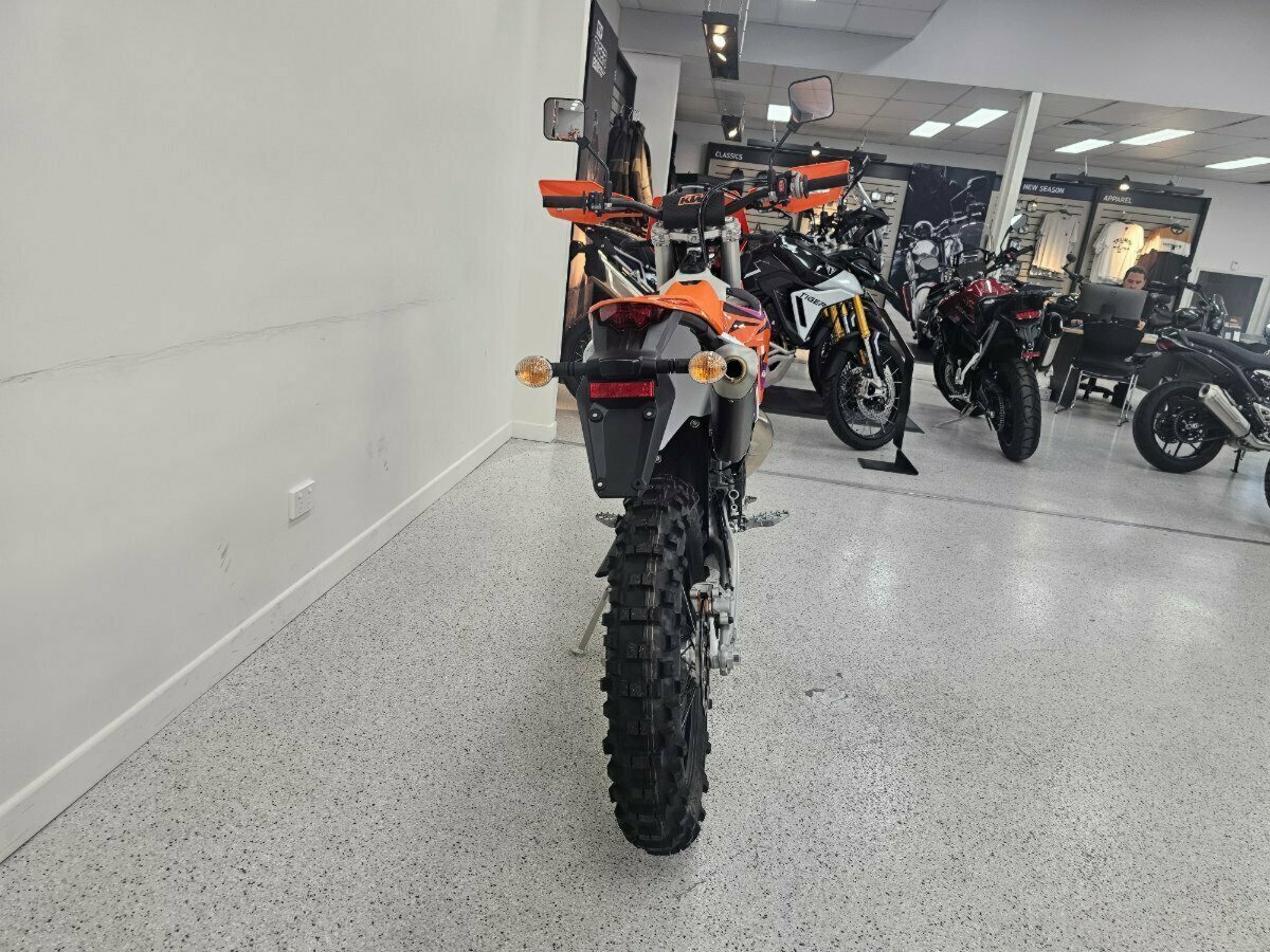 2023 KTM 250 EXC ENDURO
