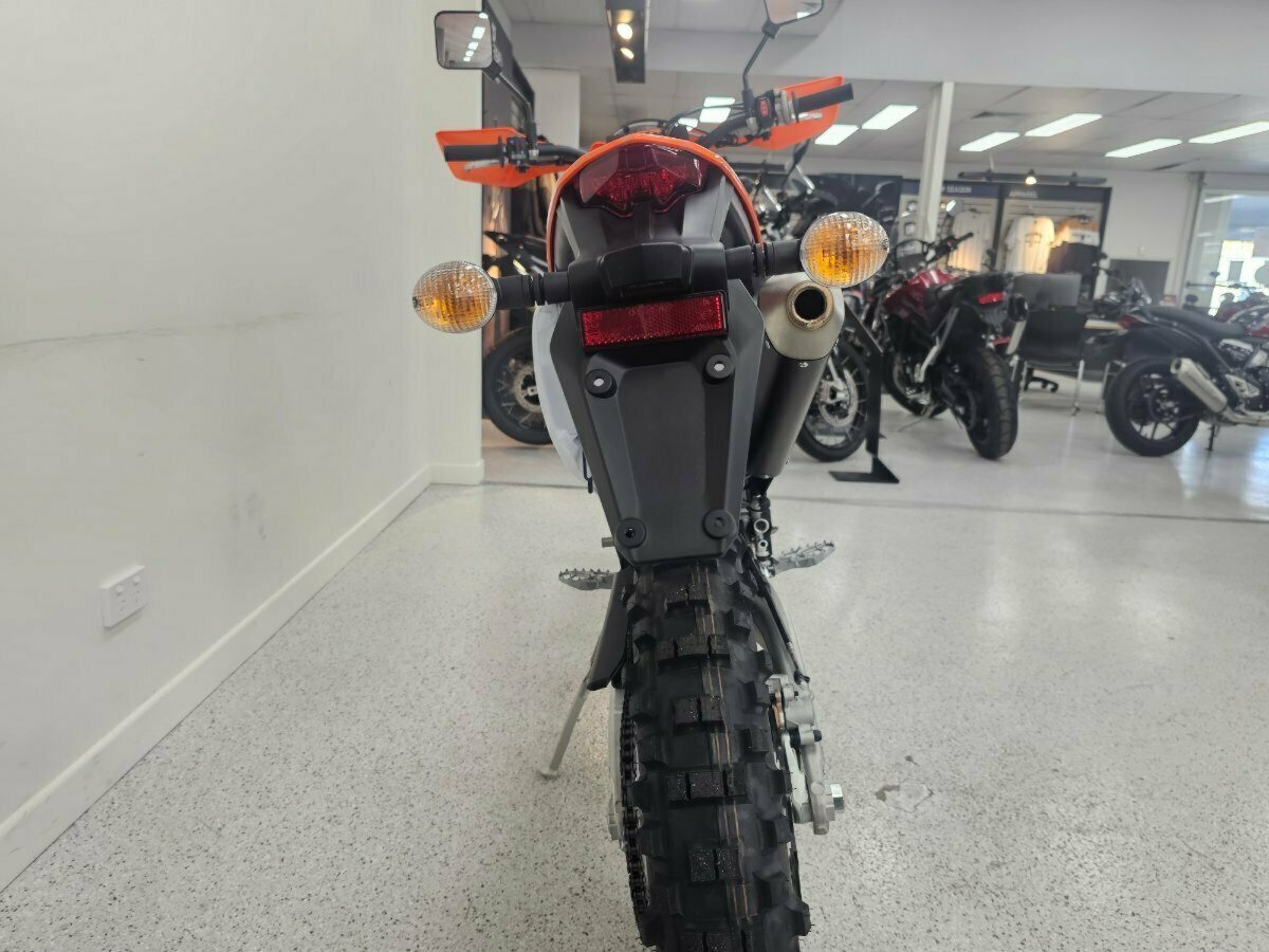 2023 KTM 250 EXC ENDURO