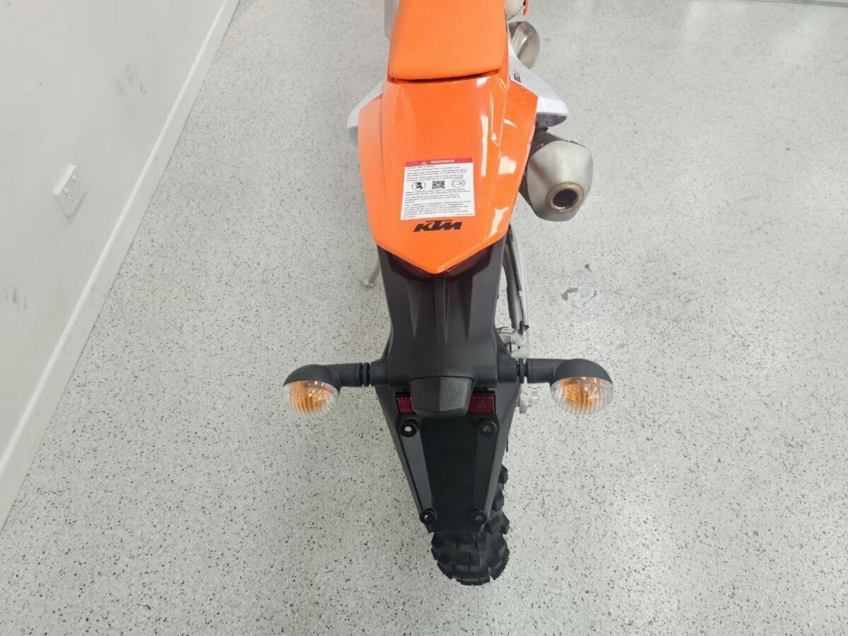 2023 KTM 250 EXC ENDURO