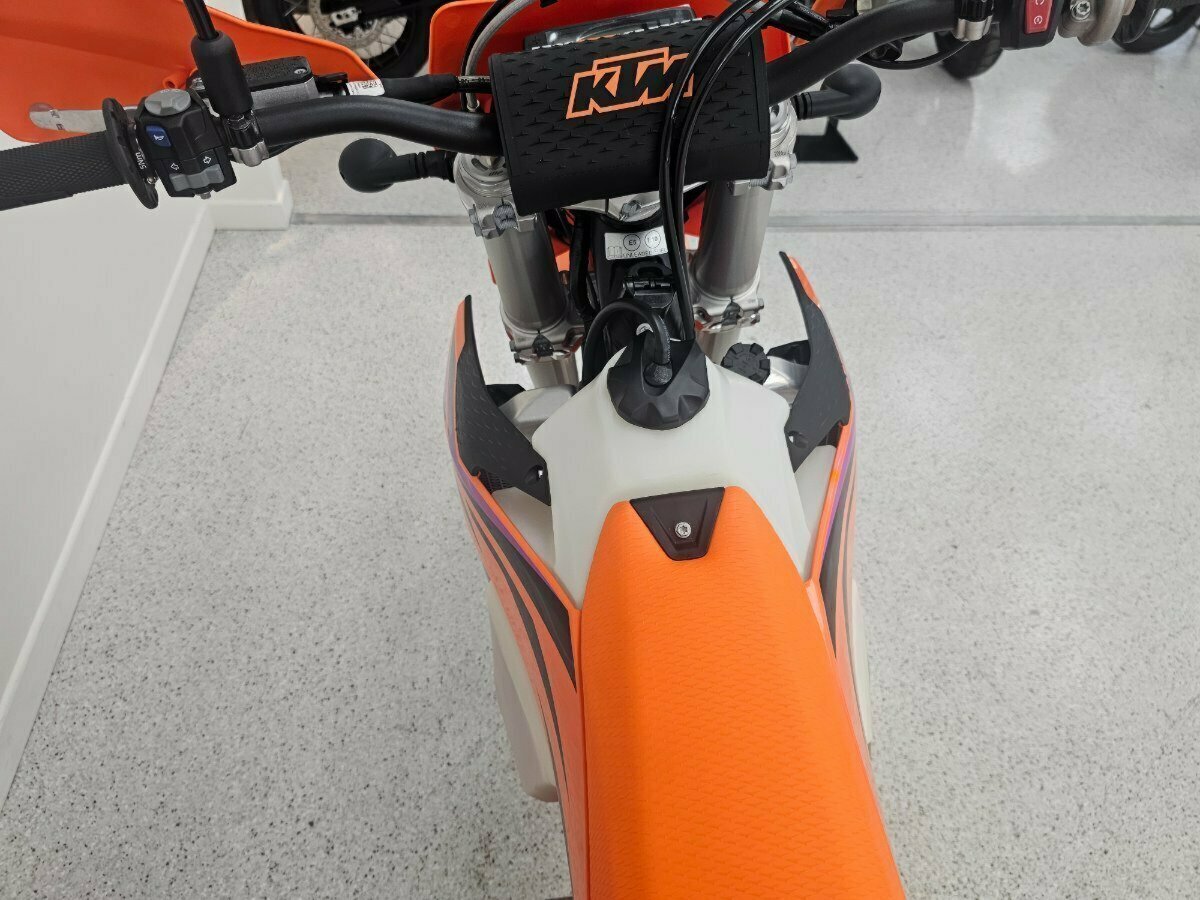 2023 KTM 250 EXC ENDURO
