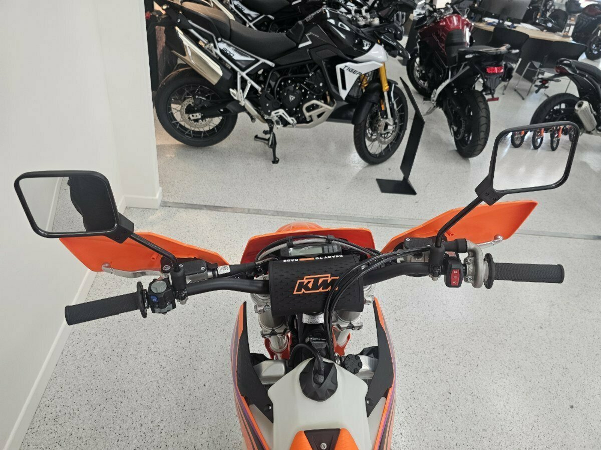 2023 KTM 250 EXC ENDURO