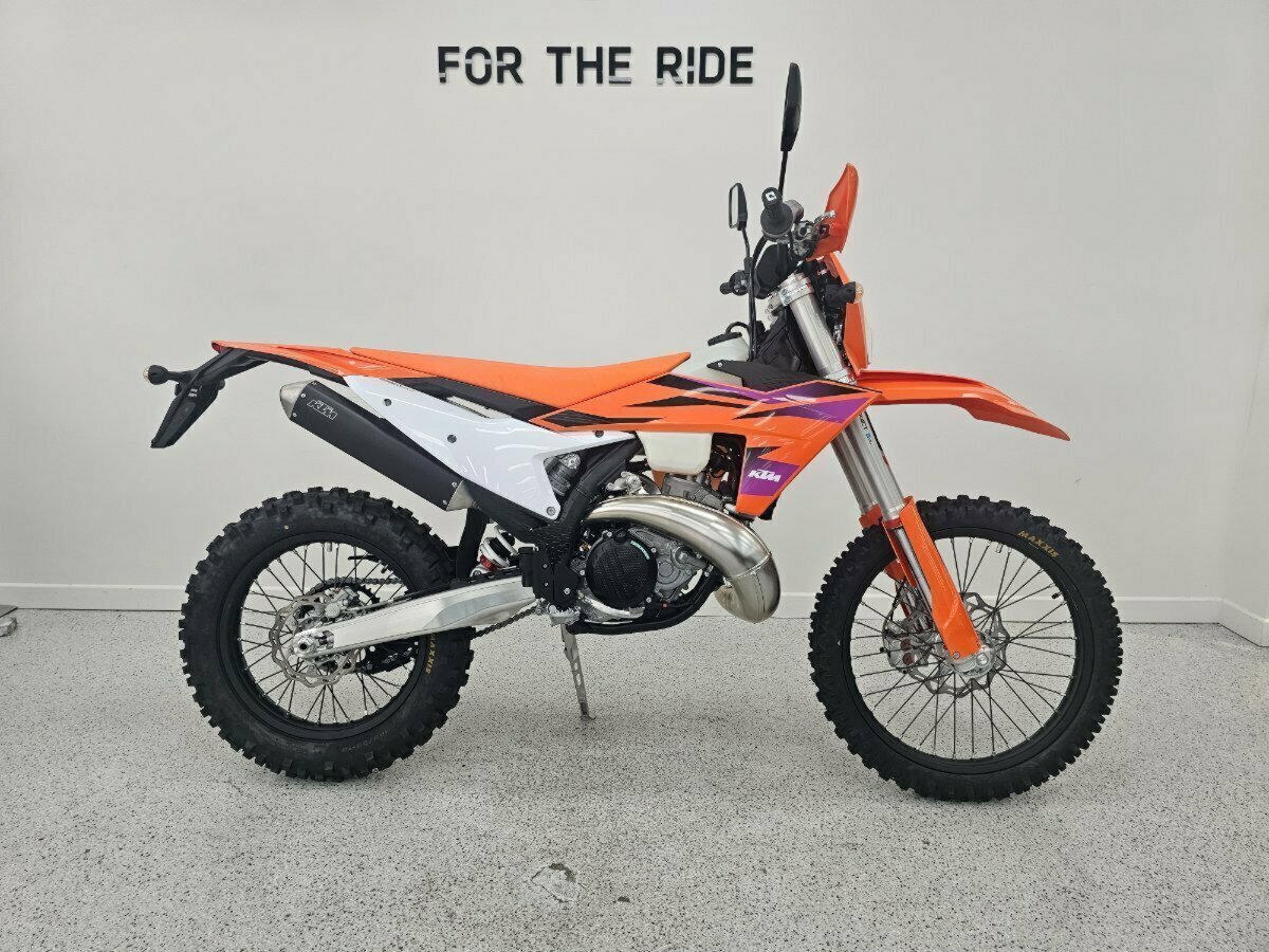 2023 KTM 250 EXC ENDURO