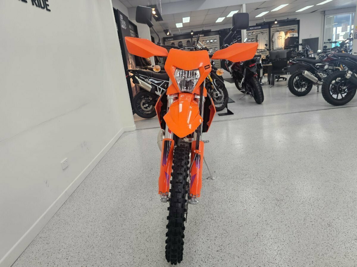 2023 KTM 250 EXC ENDURO