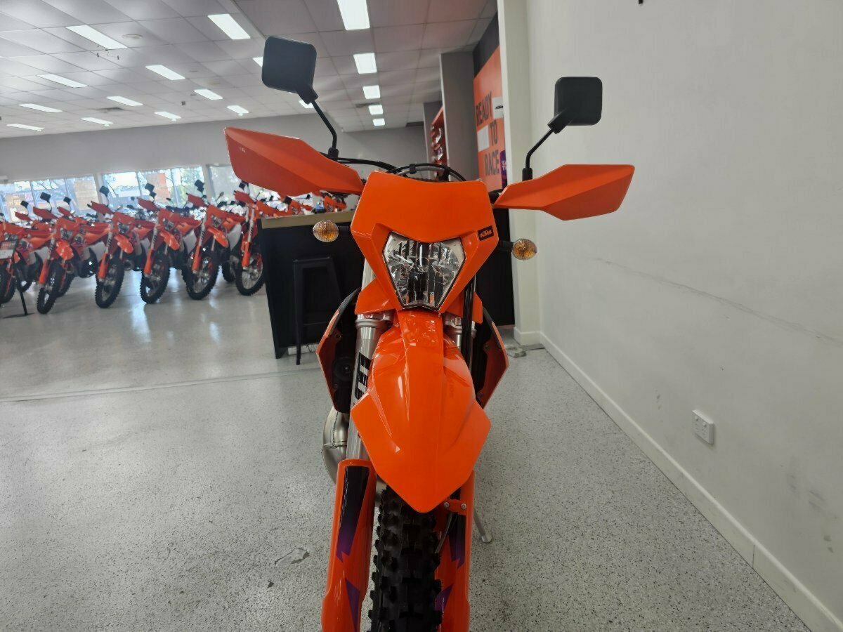 2023 KTM 250 EXC ENDURO