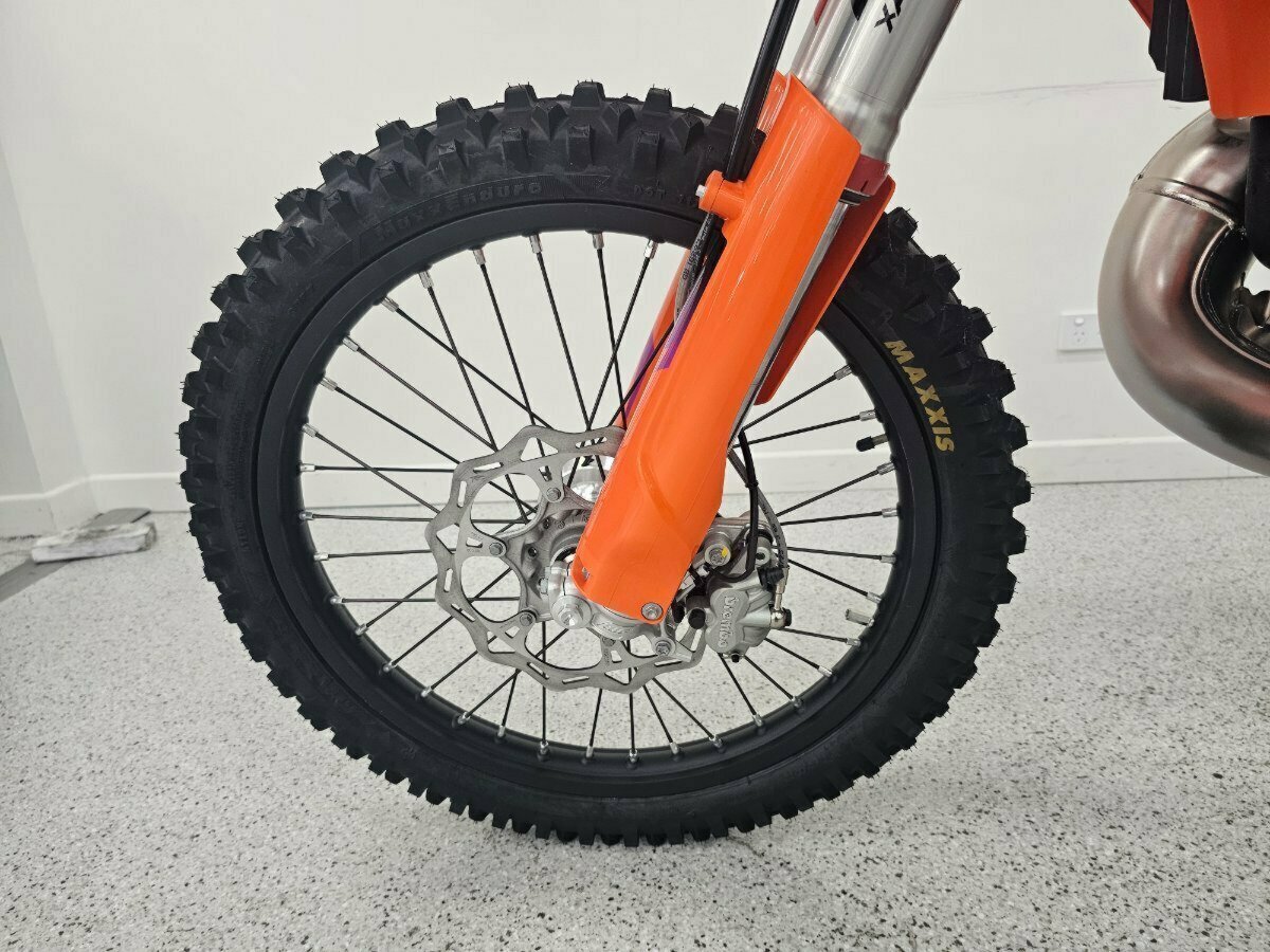 2023 KTM 250 EXC ENDURO