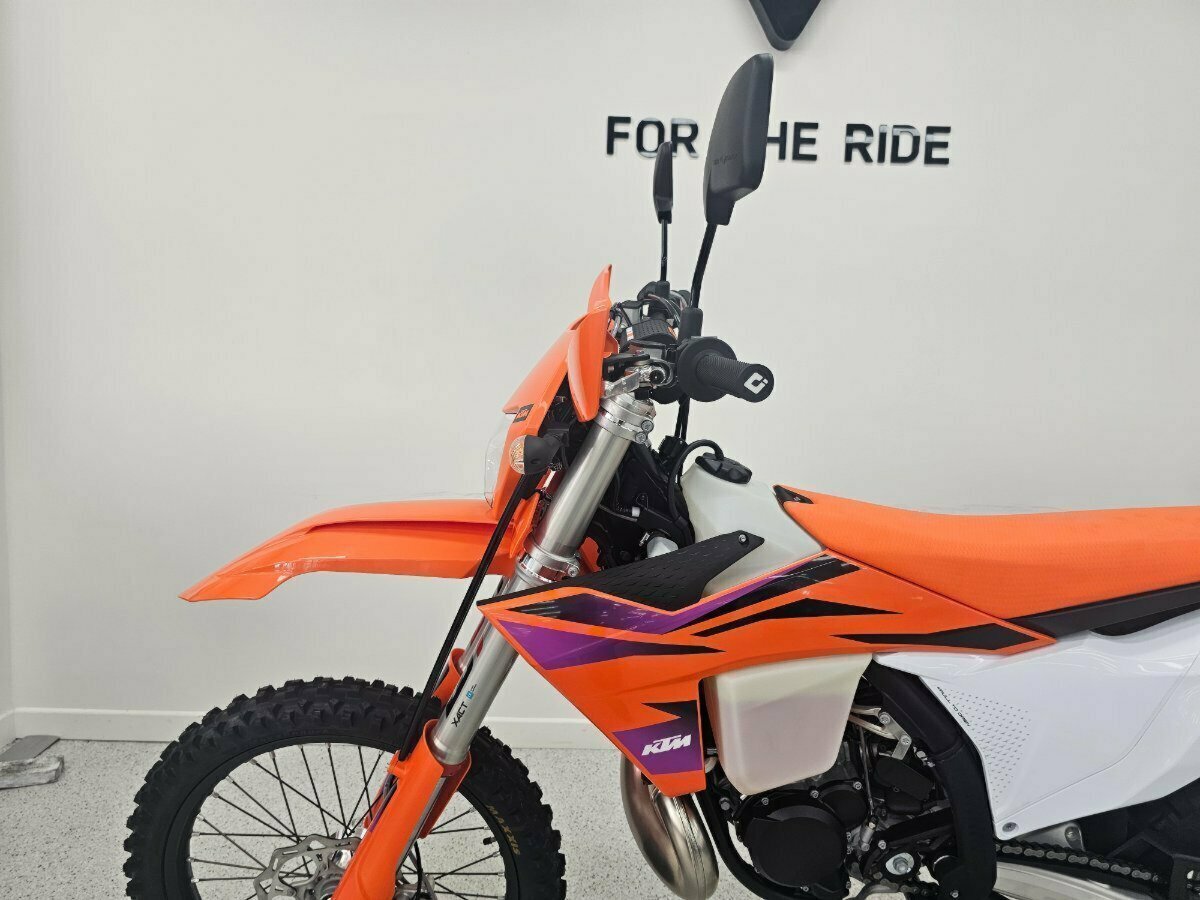 2023 KTM 250 EXC ENDURO