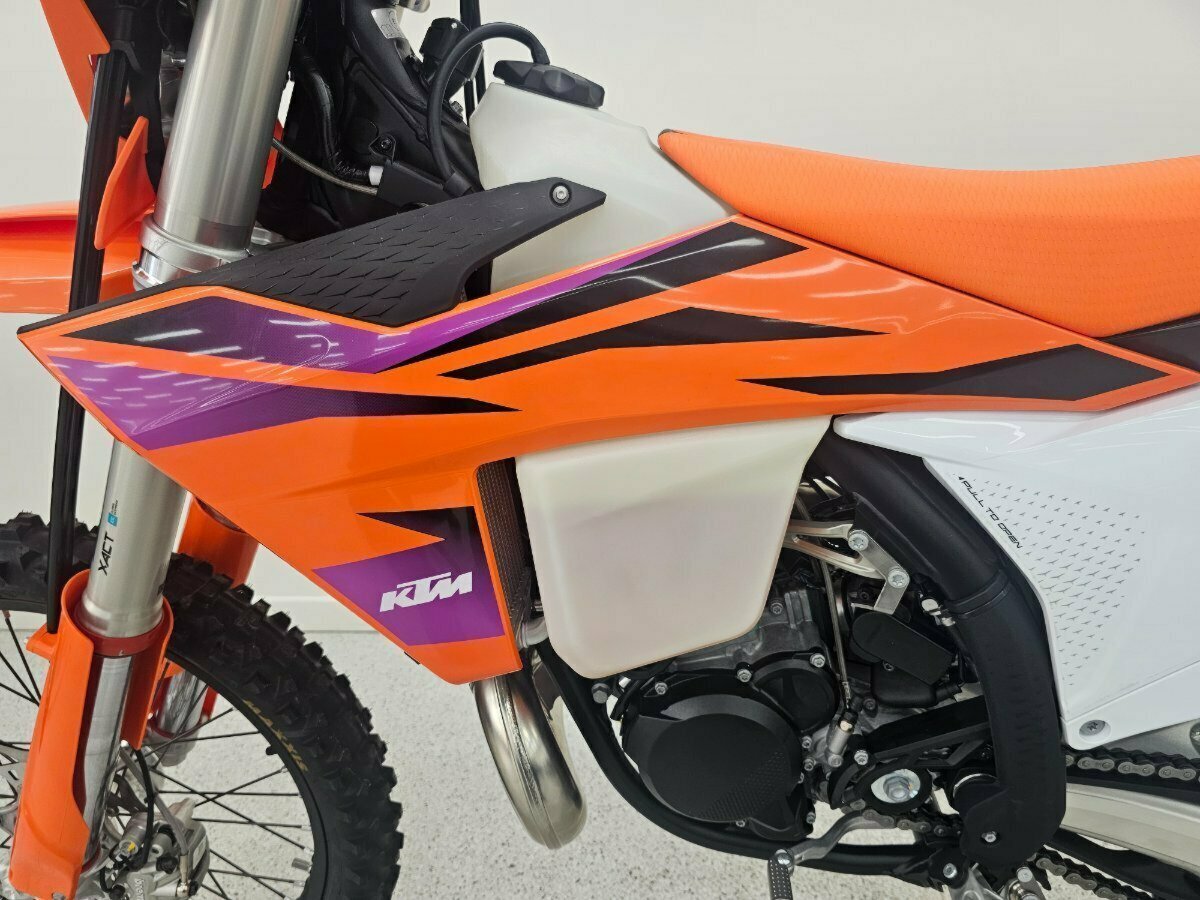 2023 KTM 250 EXC ENDURO