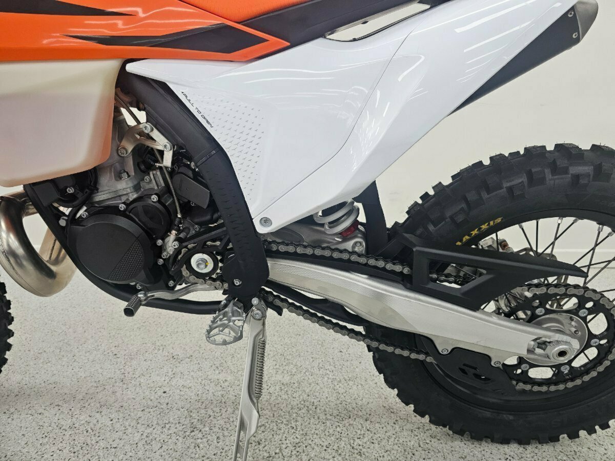 2023 KTM 250 EXC ENDURO